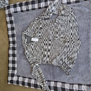 NWT White Black Market cadigan